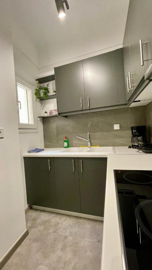 Gorgeous Renovated Apt. Close To Metro And Cultural Sites! Атина Екстериор снимка